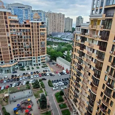 Apartment Апартаменты Ул. Тенистая #256